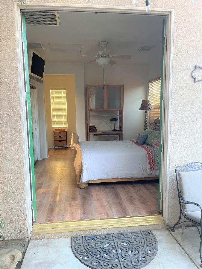 Quaint Coachella Music Festival Casita Apartment Indio Exterior foto