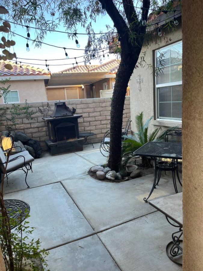 Quaint Coachella Music Festival Casita Apartment Indio Exterior foto